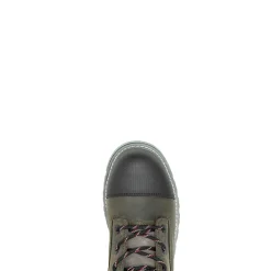 Floorhand LX Cap-Toe Steel-Toe 6" Work Boot Waterproof|Work Boots