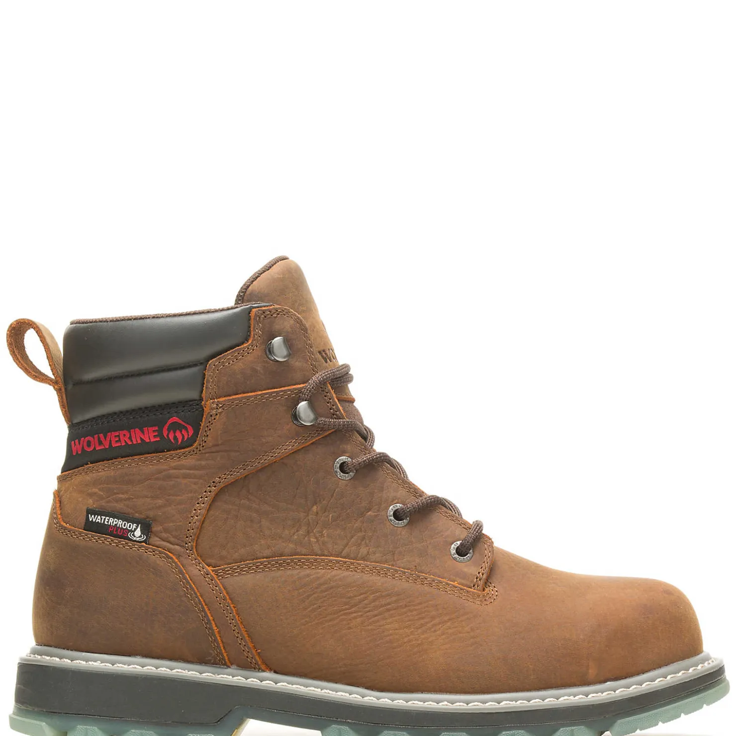 Online Floorhand LX 6" Steel Toe Work Boot Waterproof|Work Boots