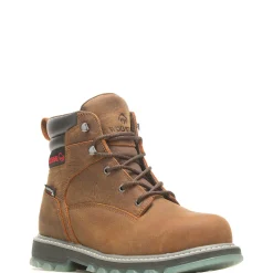 Online Floorhand LX 6" Steel Toe Work Boot Waterproof|Work Boots