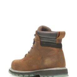 Online Floorhand LX 6" Steel Toe Work Boot Waterproof|Work Boots