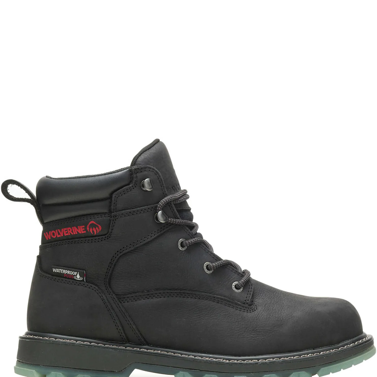Best Floorhand LX 6" Work Boot Waterproof|Soft Toe
