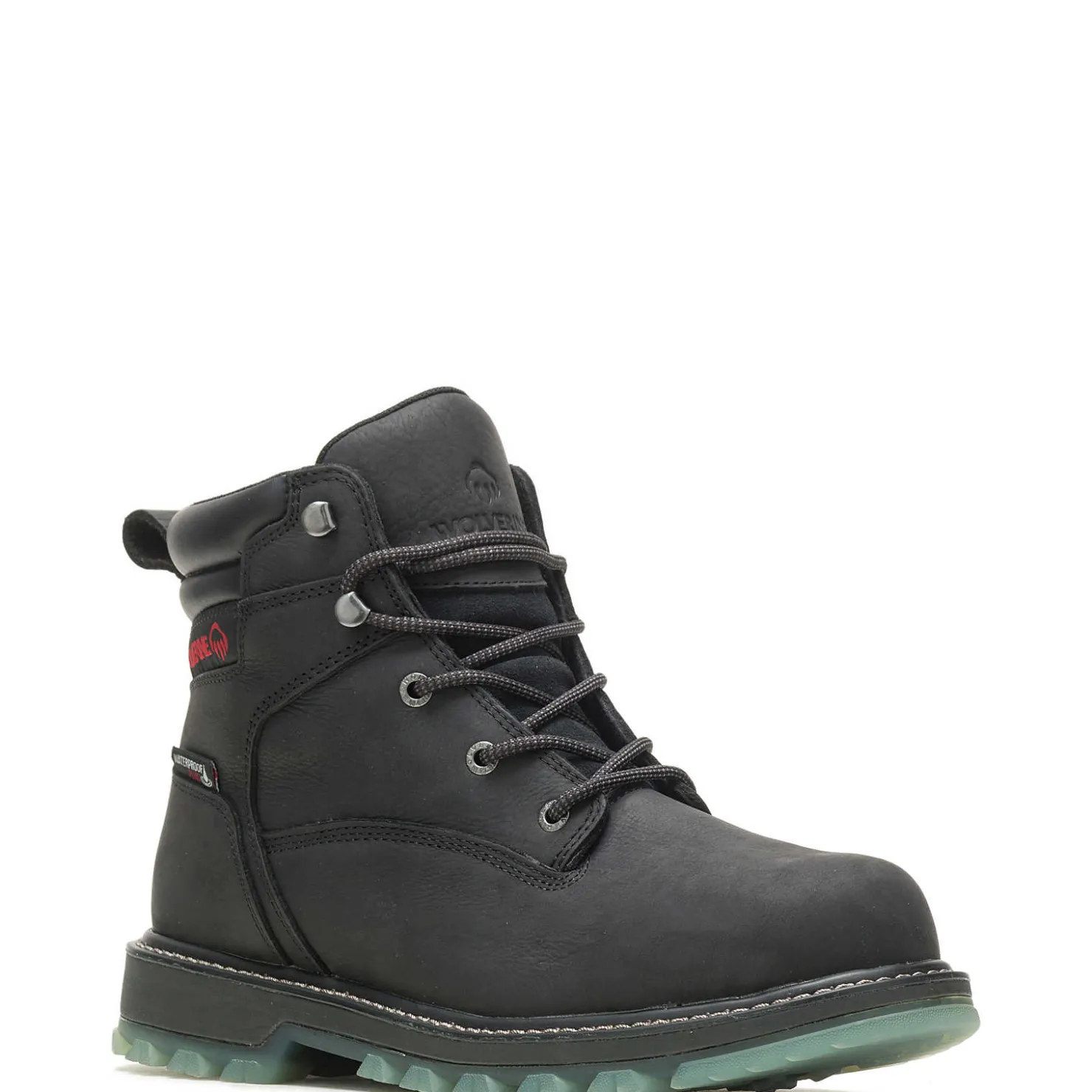 Best Floorhand LX 6" Work Boot Waterproof|Soft Toe