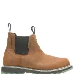 New Floorhand LX Steel Toe Romeo Work Boot Waterproof|Work Boots