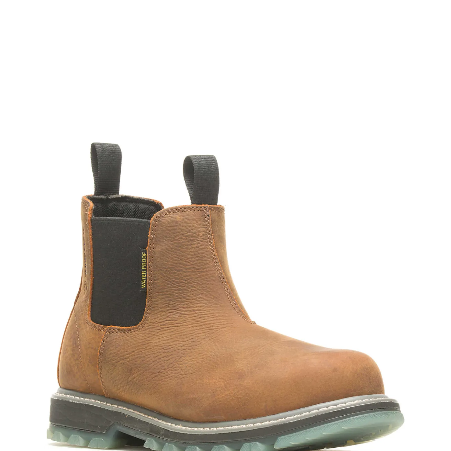 New Floorhand LX Steel Toe Romeo Work Boot Waterproof|Work Boots