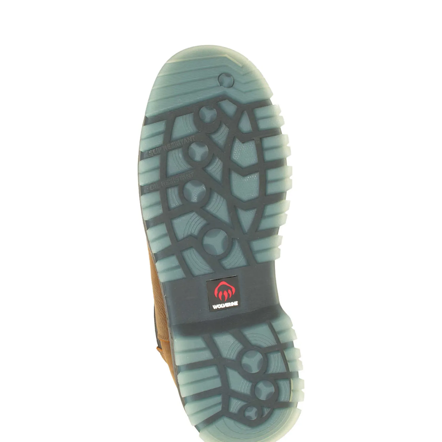 New Floorhand LX Steel Toe Romeo Work Boot Waterproof|Work Boots