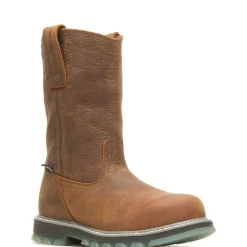 Outlet Floorhand LX Wellington Work Boot Waterproof|Soft Toe