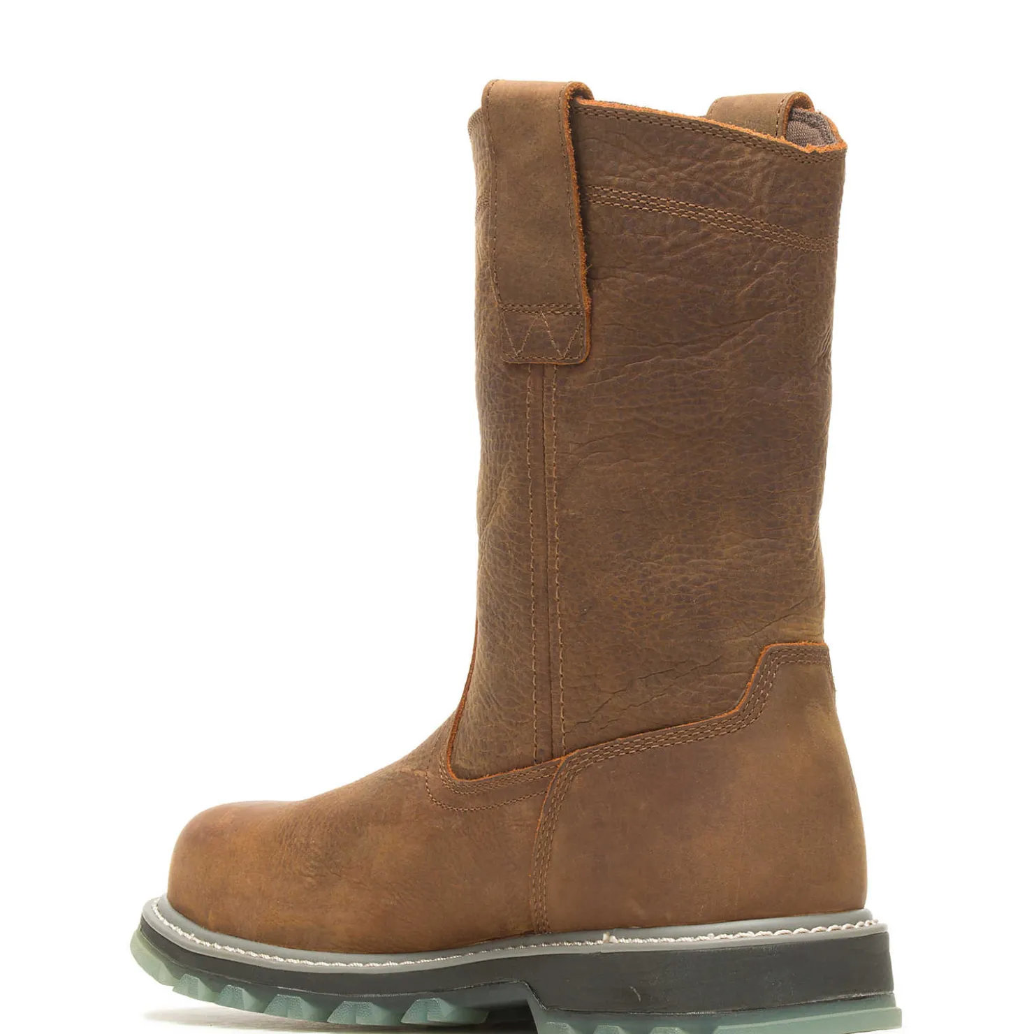 Outlet Floorhand LX Wellington Work Boot Waterproof|Soft Toe