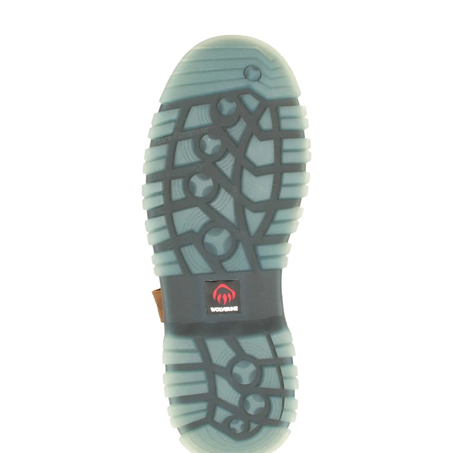 Outlet Floorhand LX Wellington Work Boot Waterproof|Soft Toe