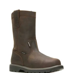 Online Floorhand Met-Guard Steel-Toe Wellington Work Boot Waterproof|Work Boots