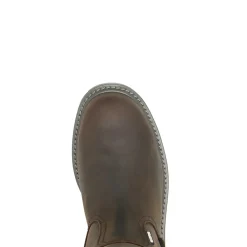Online Floorhand Met-Guard Steel-Toe Wellington Work Boot Waterproof|Work Boots