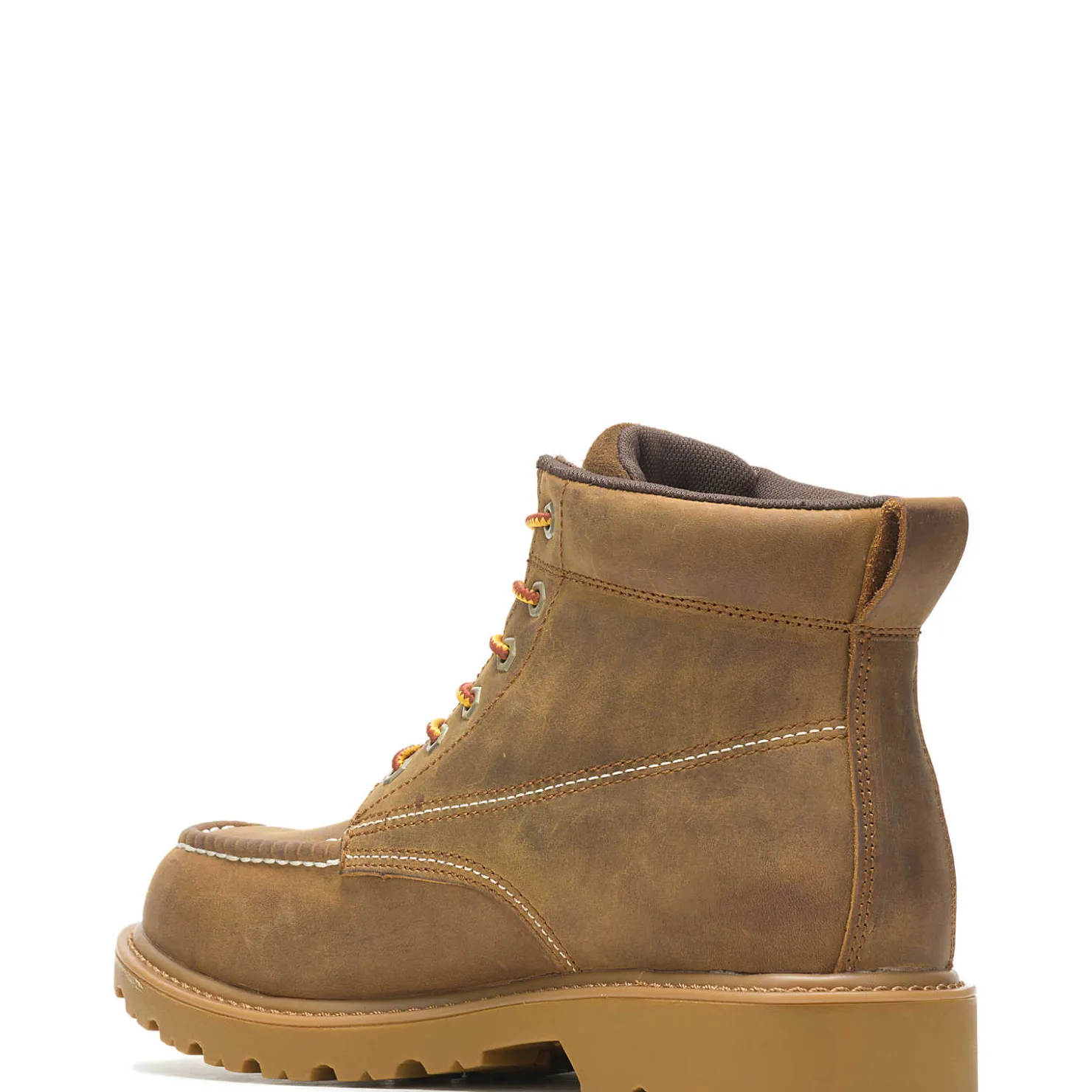 New Floorhand Moc Toe 6” Work Boot Waterproof|Soft Toe
