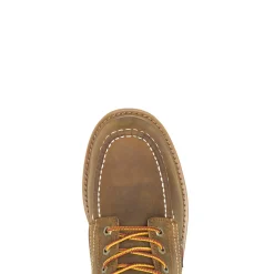 New Floorhand Moc Toe 6” Work Boot Waterproof|Soft Toe