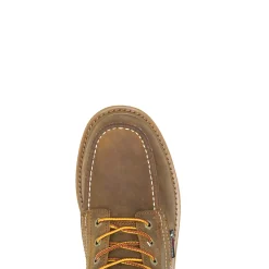 New Floorhand Moc-Toe 6" Steel-Toe Work Boot Waterproof|Work Boots