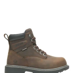 Clearance Floorhand 6" Steel Toe Boot Women Safety Toe|Work Boots
