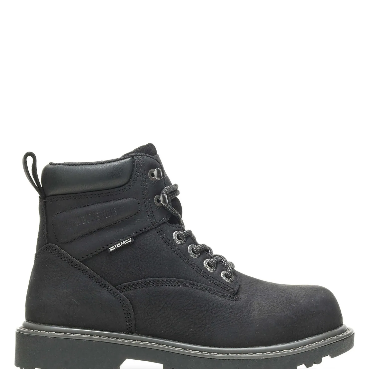 Discount Floorhand 6" Steel Toe Boot Women Safety Toe|Work Boots
