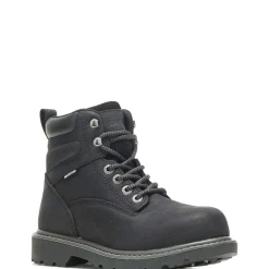 Discount Floorhand 6" Steel Toe Boot Women Safety Toe|Work Boots
