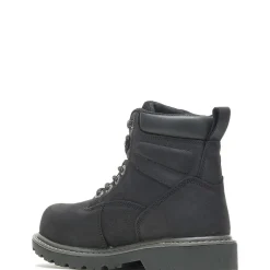 Discount Floorhand 6" Steel Toe Boot Women Safety Toe|Work Boots