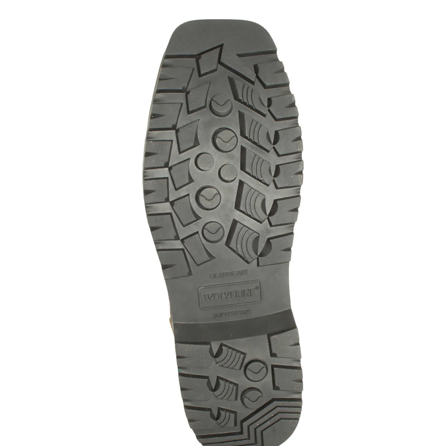 New Floorhand Square-Toe Wellington Work Boot Waterproof|Soft Toe