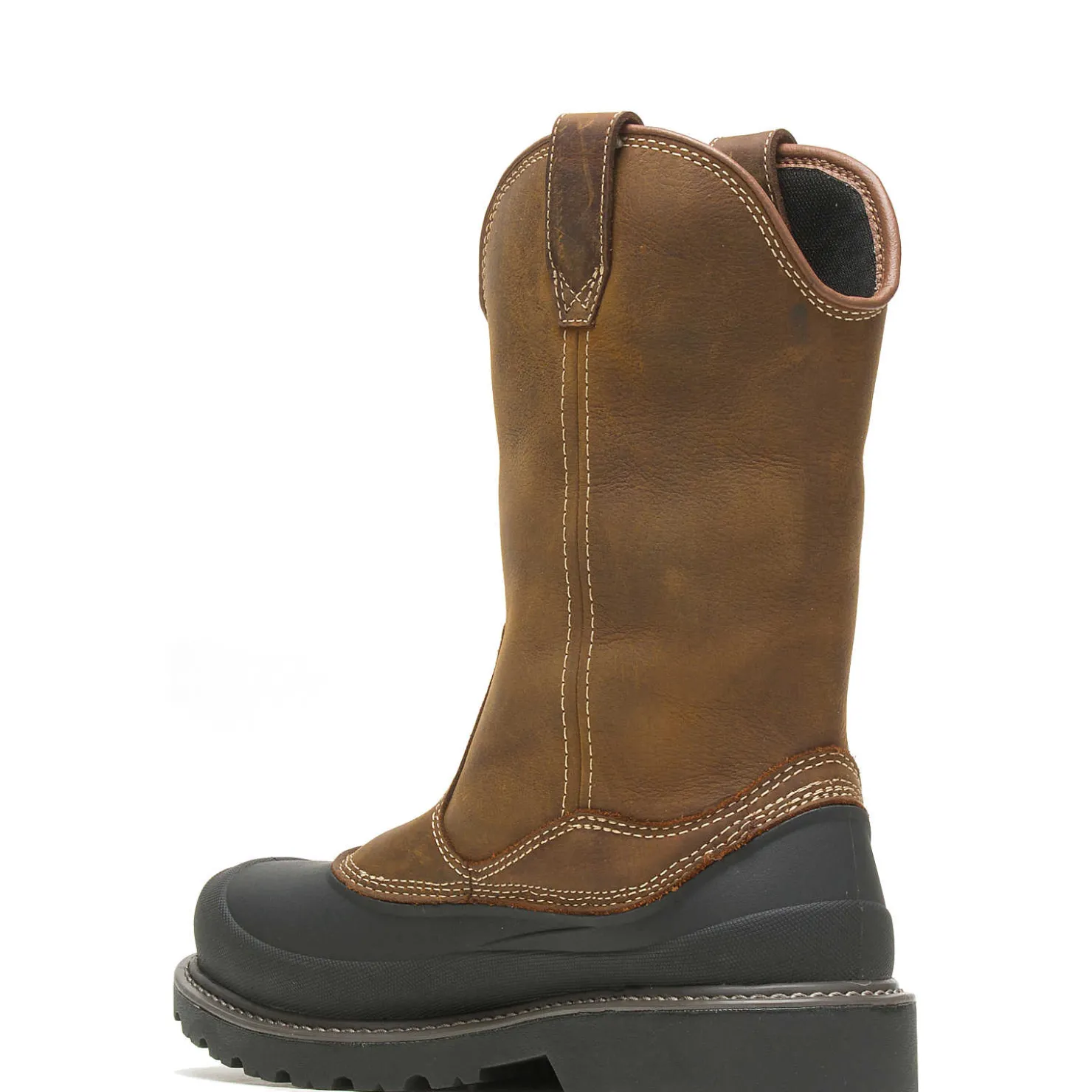 New Floorhand Swamp Steel-Toe Work Wellington Ultraspring|Waterproof