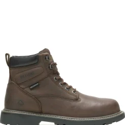 Clearance Floorhand Waterproof 6" Work Boot Waterproof|Soft Toe