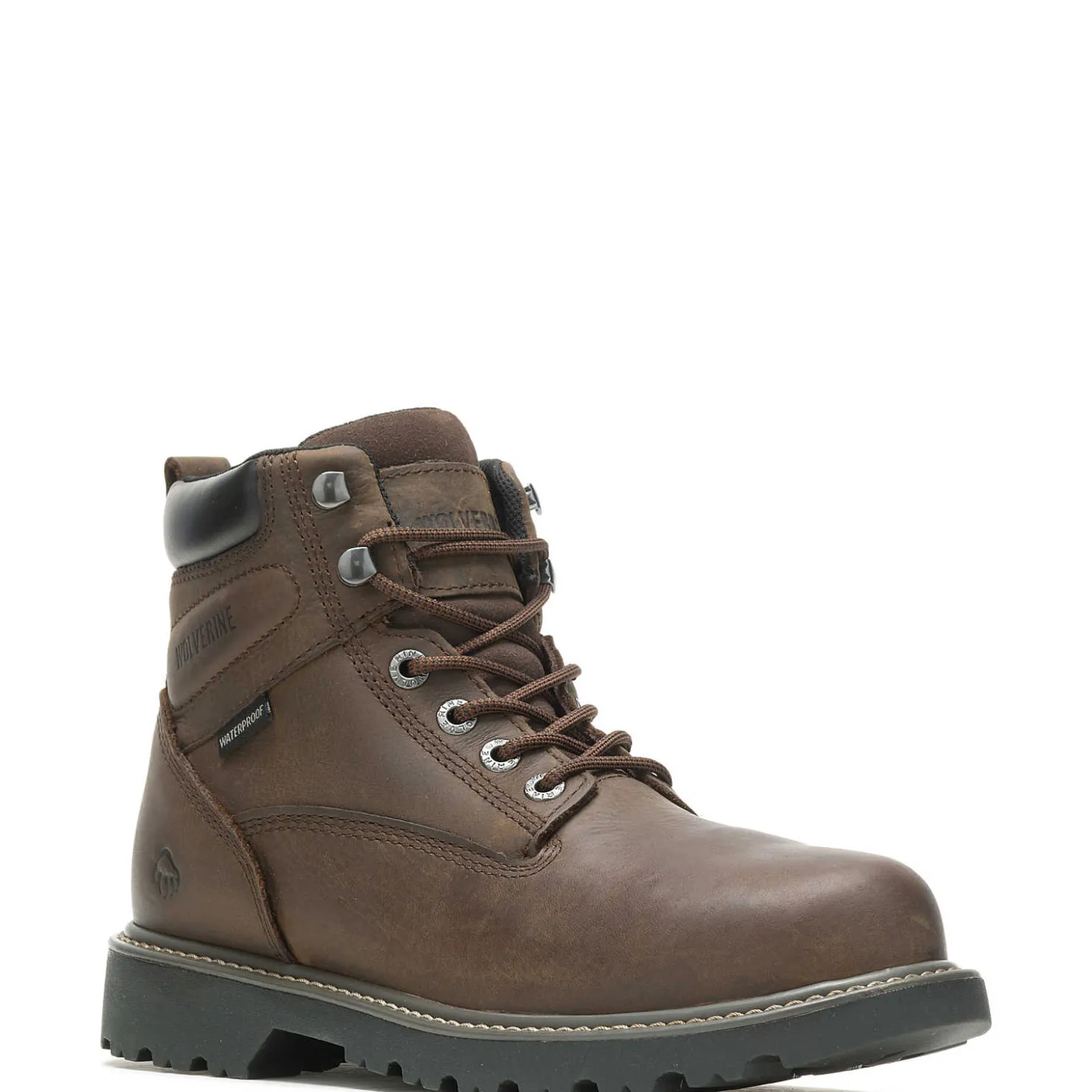 Clearance Floorhand Waterproof 6" Work Boot Waterproof|Soft Toe