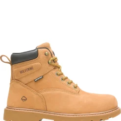 Discount Floorhand Waterproof 6" Work Boot Waterproof|Soft Toe