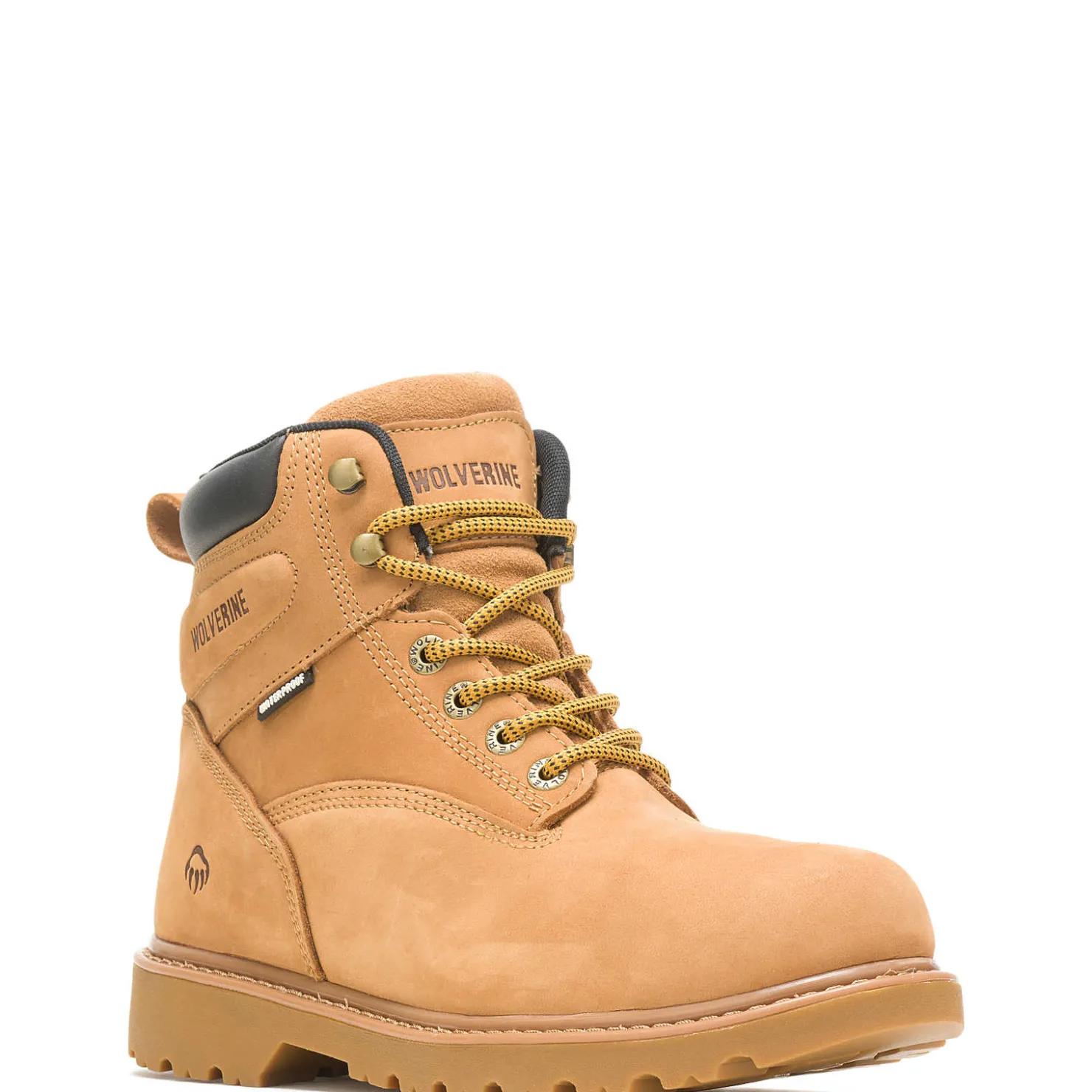 Discount Floorhand Waterproof 6" Work Boot Waterproof|Soft Toe