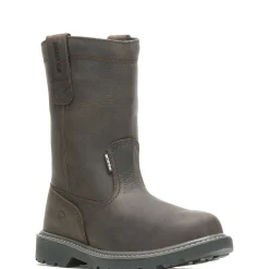 New Floorhand Waterproof Steel-Toe 10" Wellington Waterproof|Work Boots