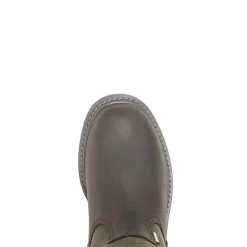 New Floorhand Waterproof Steel-Toe 10" Wellington Waterproof|Work Boots