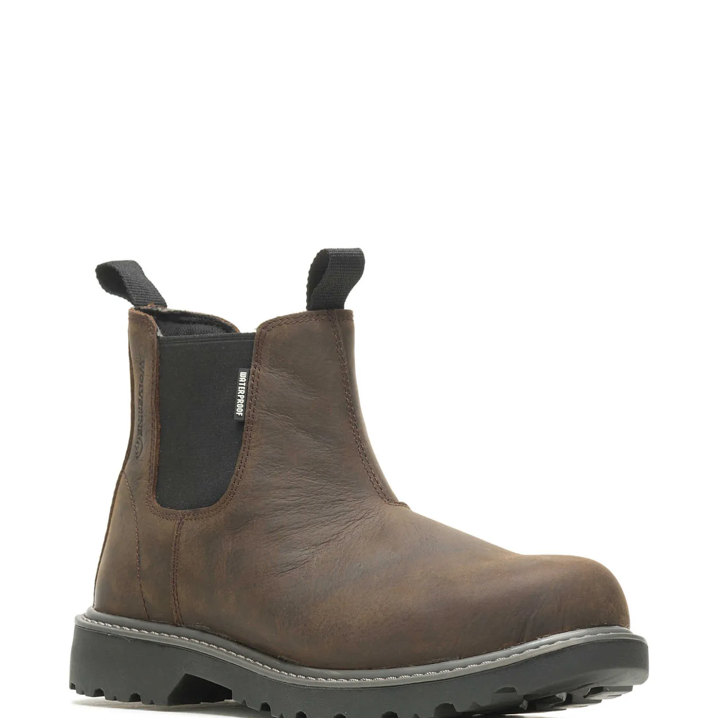 Outlet Floorhand Work Romeo Waterproof|Soft Toe