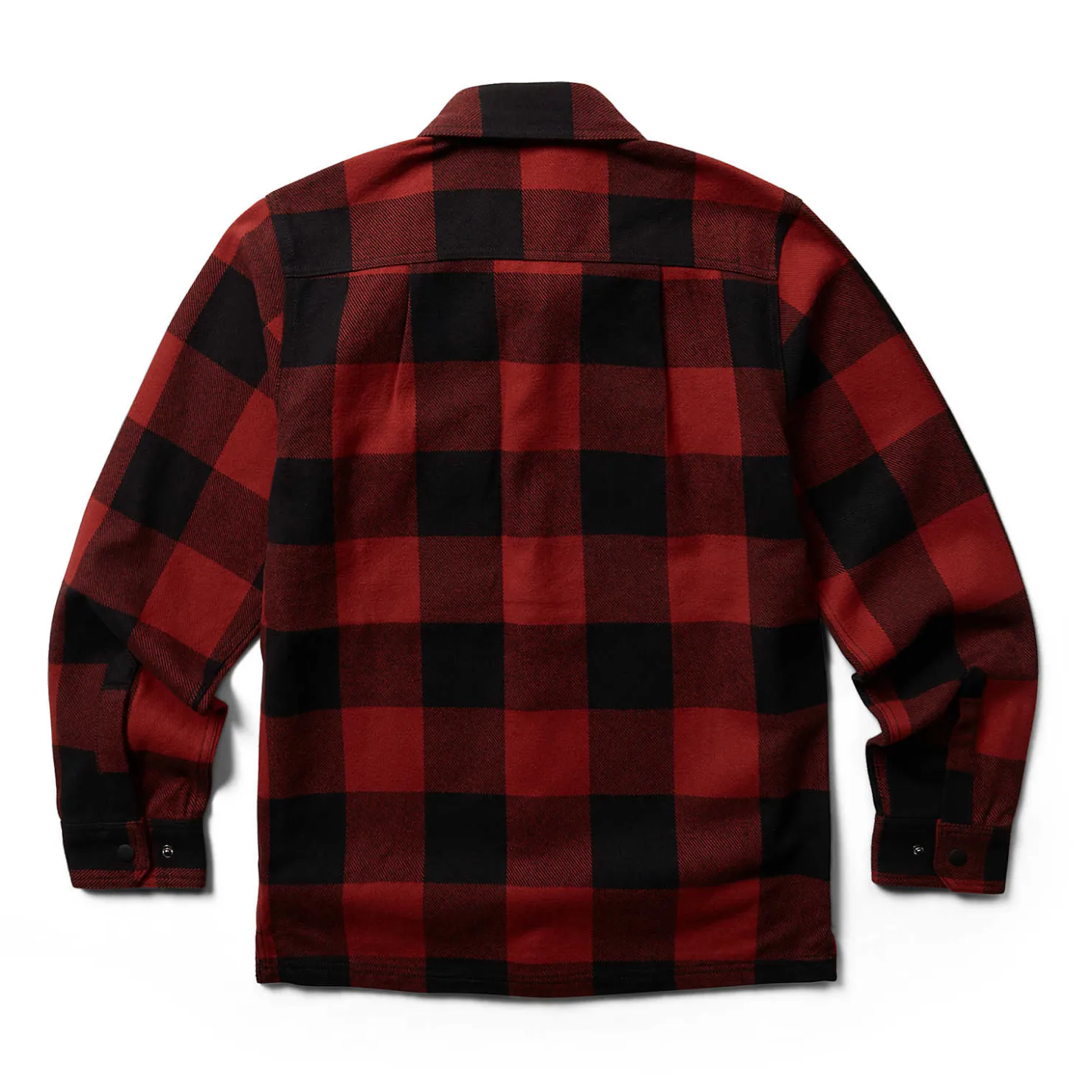 Sale Forge Flannel Overshirt Work Shirts|Work Shirts