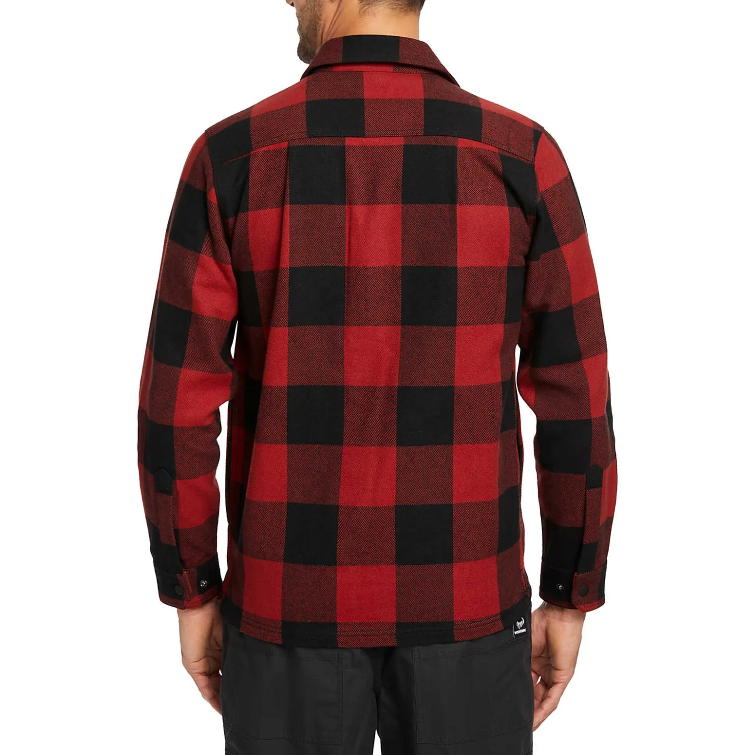 Sale Forge Flannel Overshirt Work Shirts|Work Shirts
