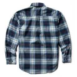 FR Plaid Long Sleeve Twill Shirt Work Shirts|Safety Gear