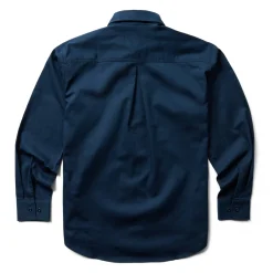 Outlet FR Twill Long Sleeve Shirt Safety Gear|Safety Gear