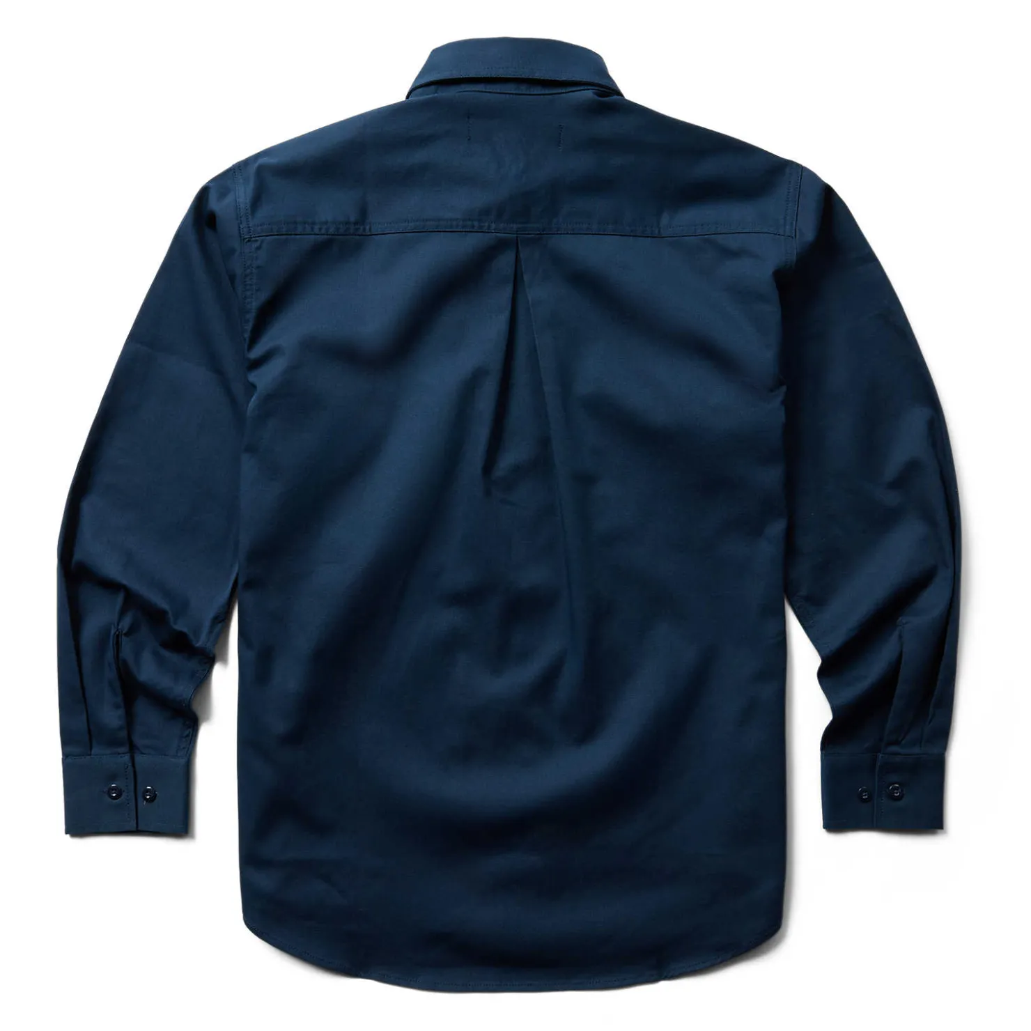 Outlet FR Twill Long Sleeve Shirt Safety Gear|Safety Gear