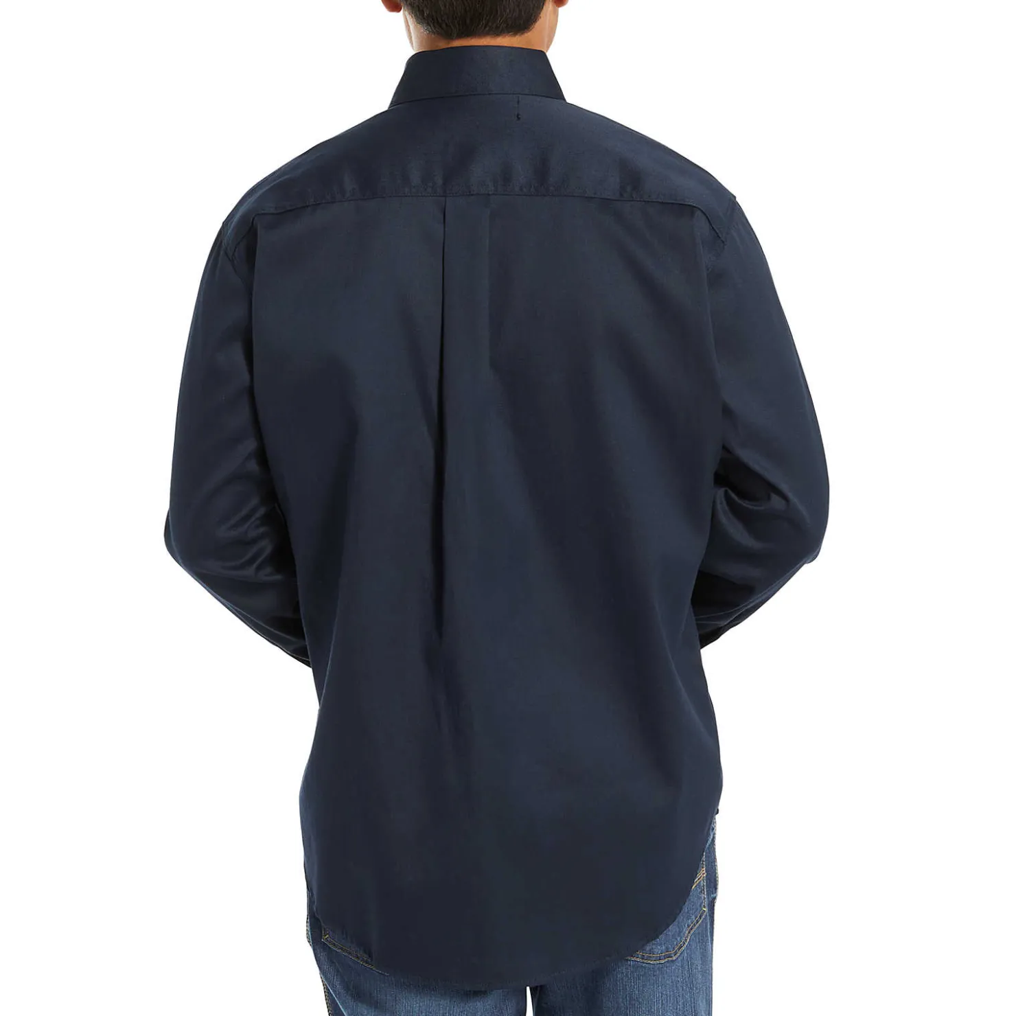 Outlet FR Twill Long Sleeve Shirt Safety Gear|Safety Gear