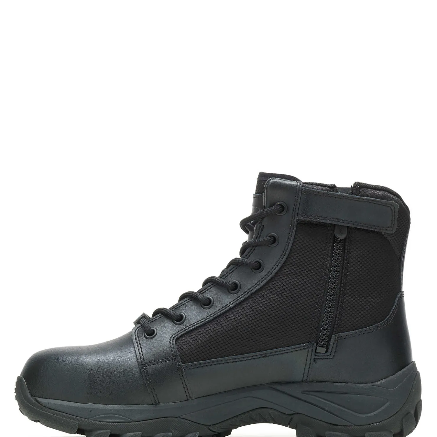 Sale Fuse Mid Side Zip Steel Toe Women Side Zip|Tactical