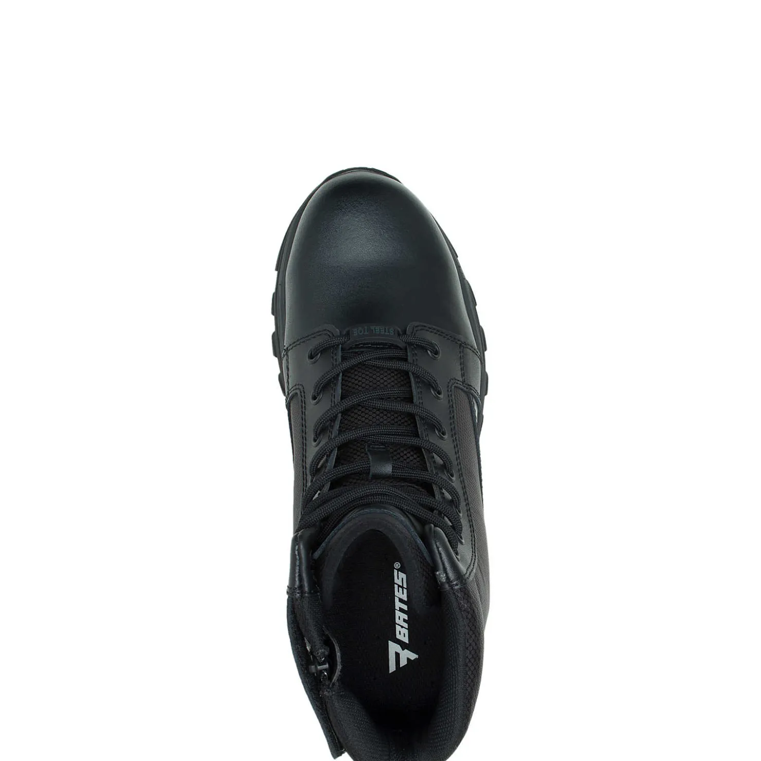 Sale Fuse Mid Side Zip Steel Toe Women Side Zip|Tactical