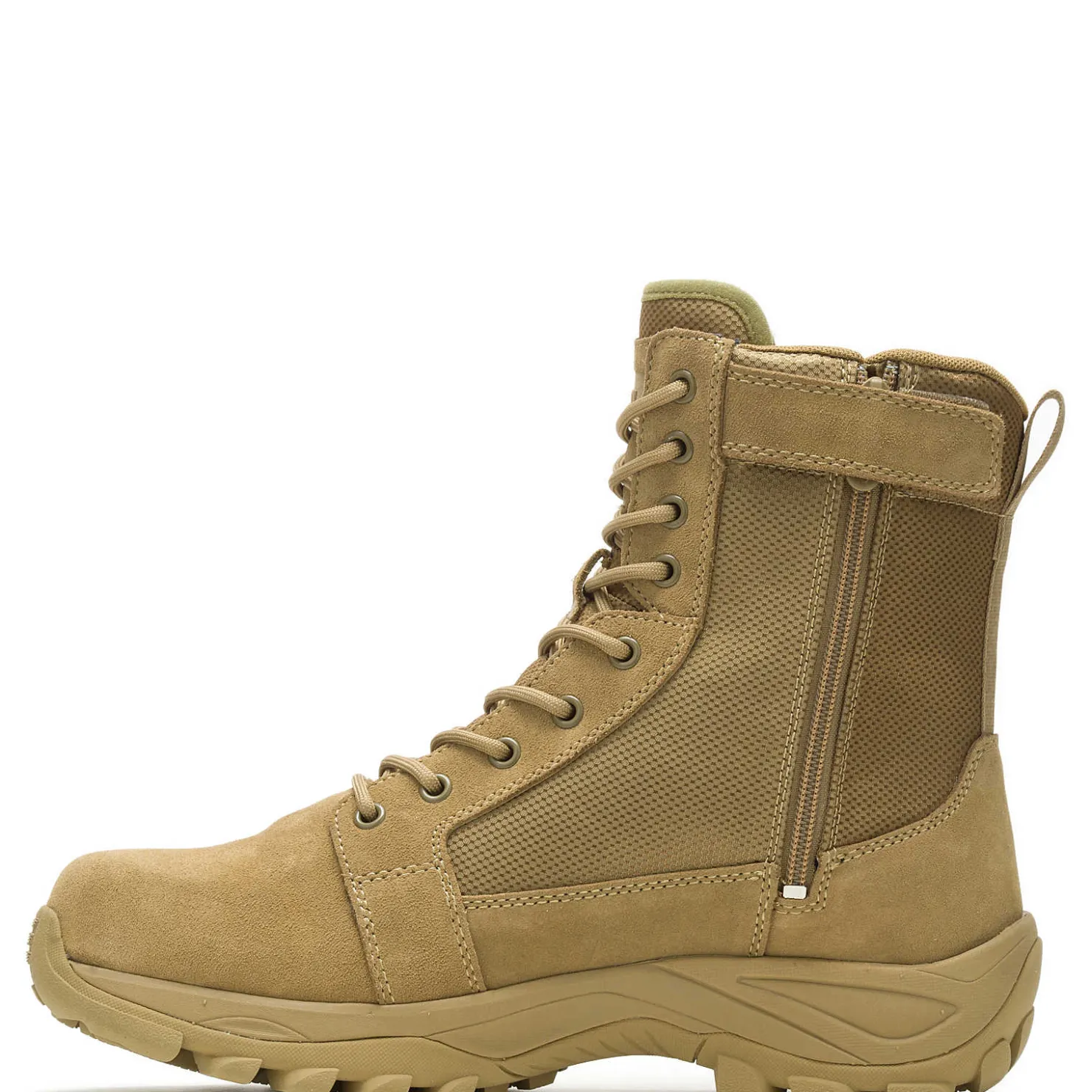 New Fuse Side Zip Waterproof Women Waterproof|Side Zip