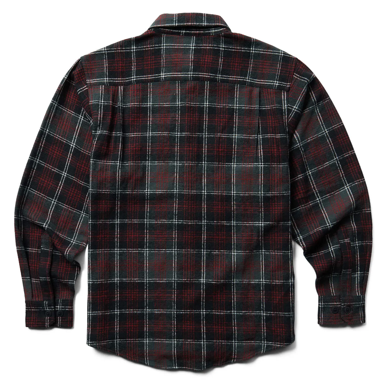 Sale Glacier Heavyweight Long Sleeve Flannel Shirt Work Shirts|Best Sellers