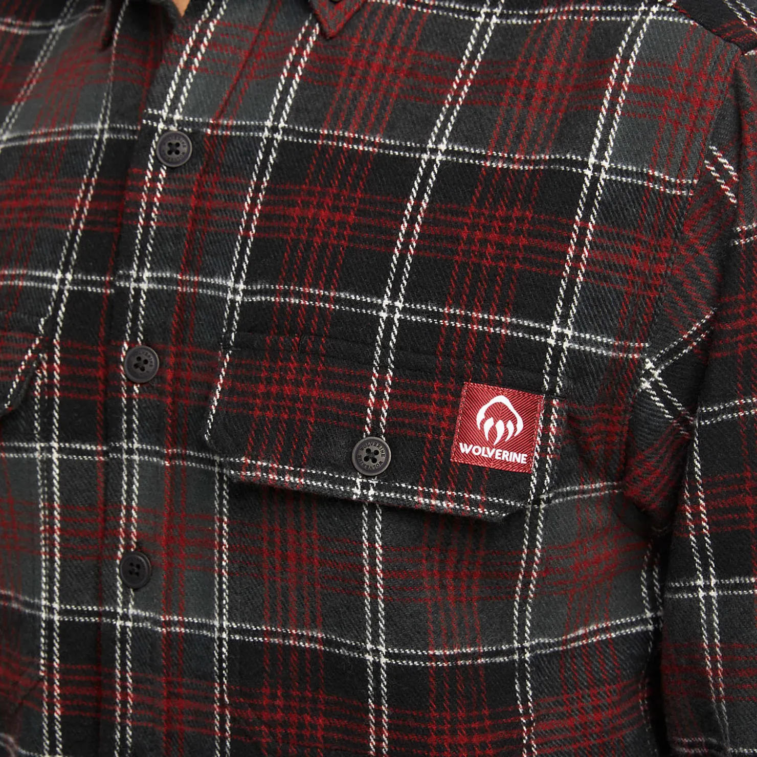 Sale Glacier Heavyweight Long Sleeve Flannel Shirt Work Shirts|Best Sellers
