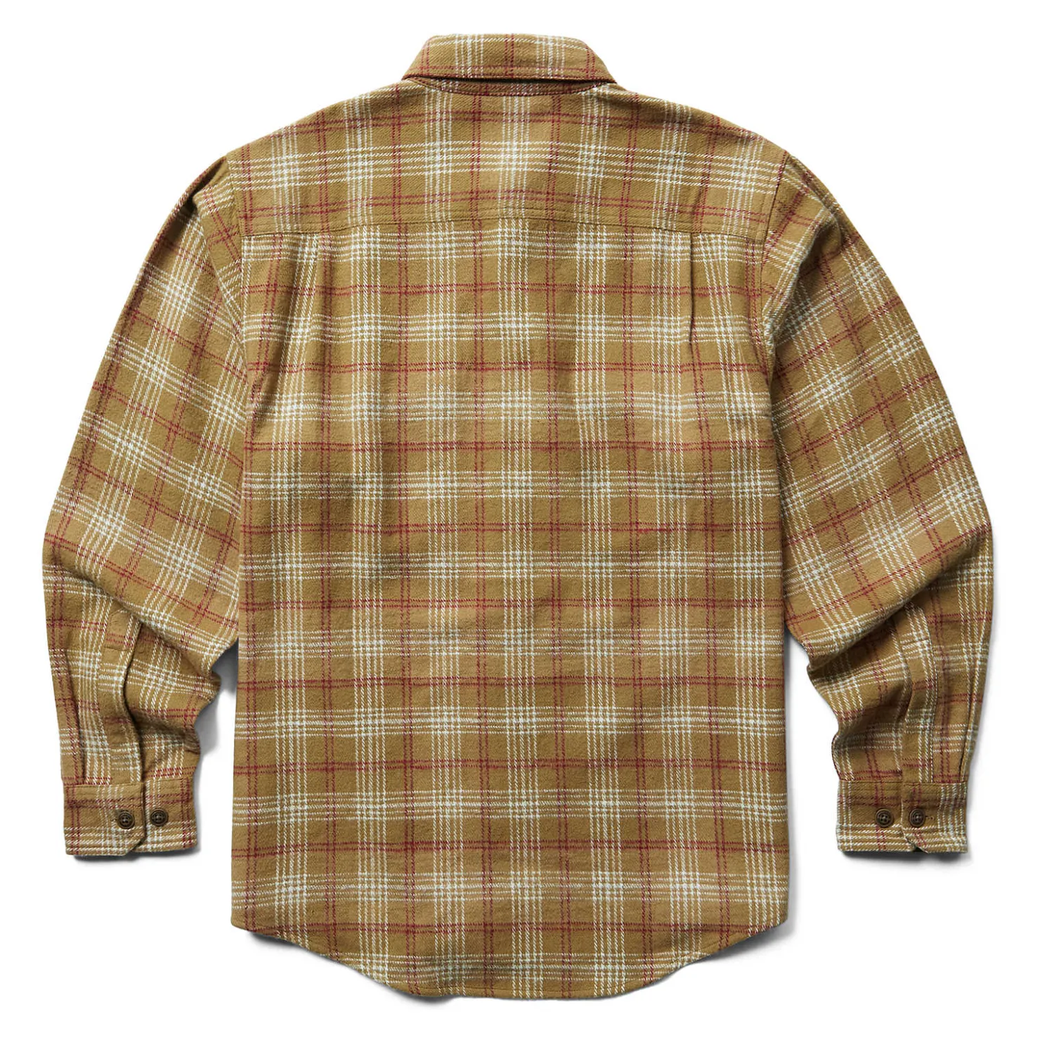 Best Glacier Heavyweight Long Sleeve Flannel Shirt Work Shirts|Best Sellers