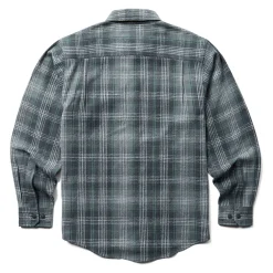 New Glacier Heavyweight Long Sleeve Flannel Shirt Work Shirts|Best Sellers