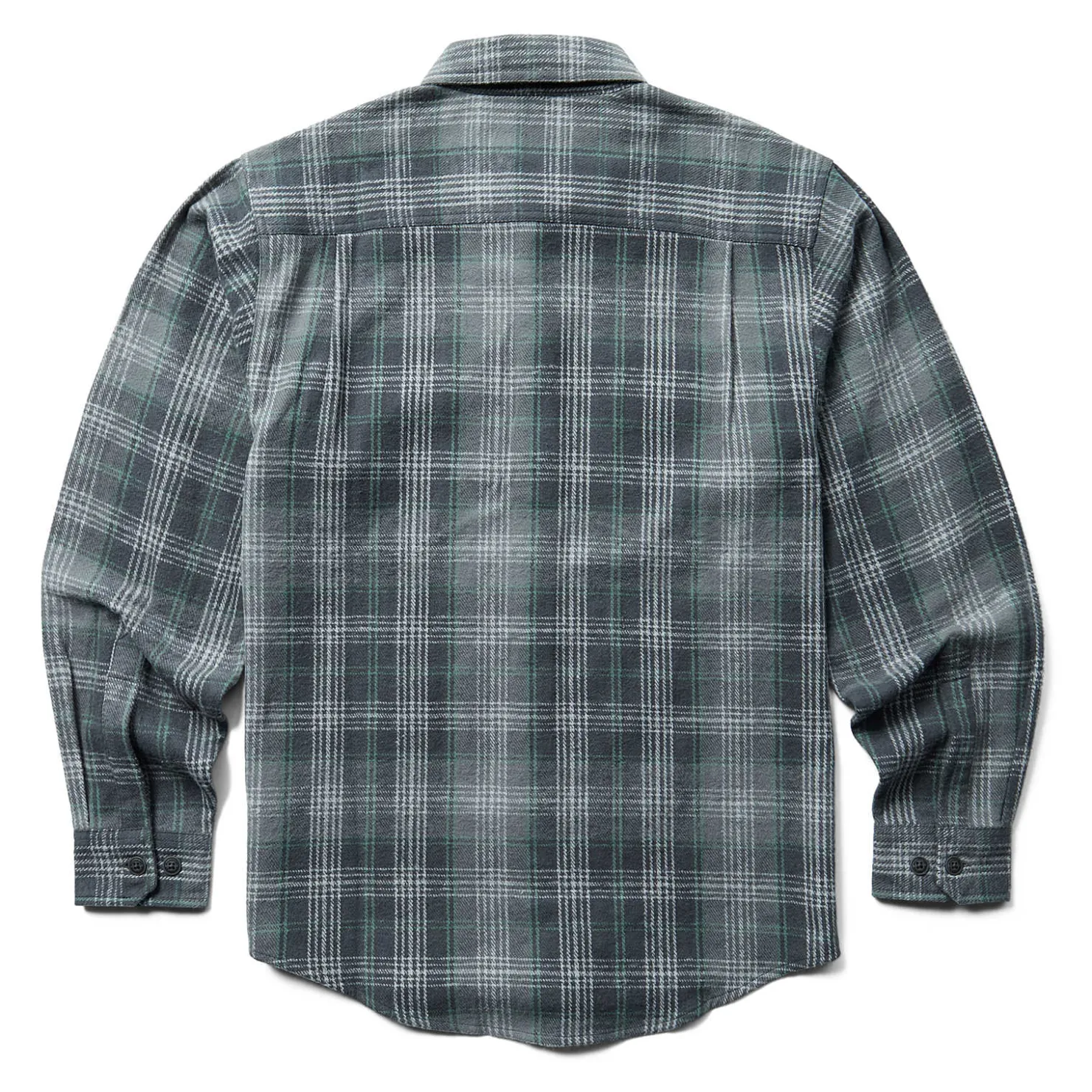 New Glacier Heavyweight Long Sleeve Flannel Shirt Work Shirts|Best Sellers