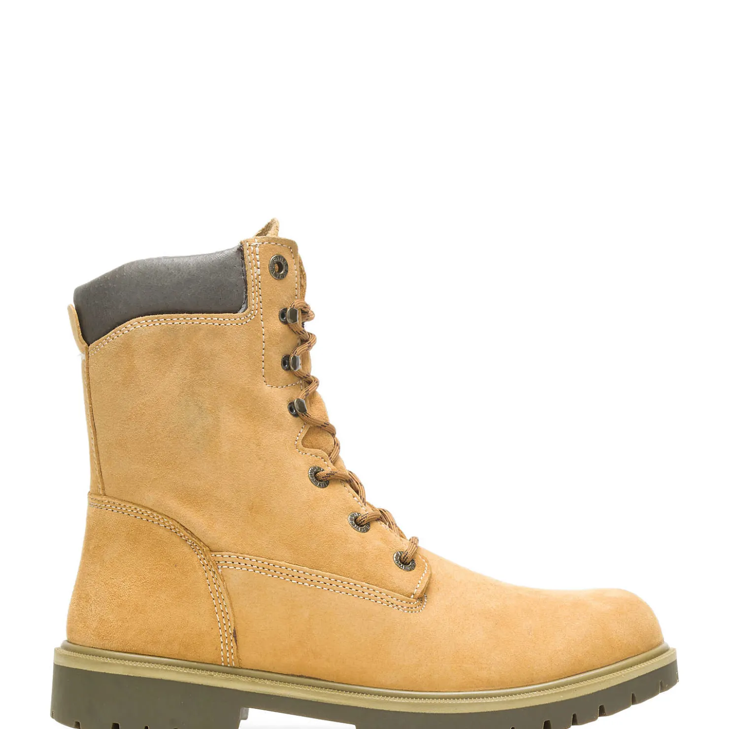 Online Waterproof Insulated 8" Work Boot Waterproof|Soft Toe