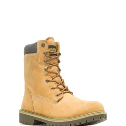Online Waterproof Insulated 8" Work Boot Waterproof|Soft Toe