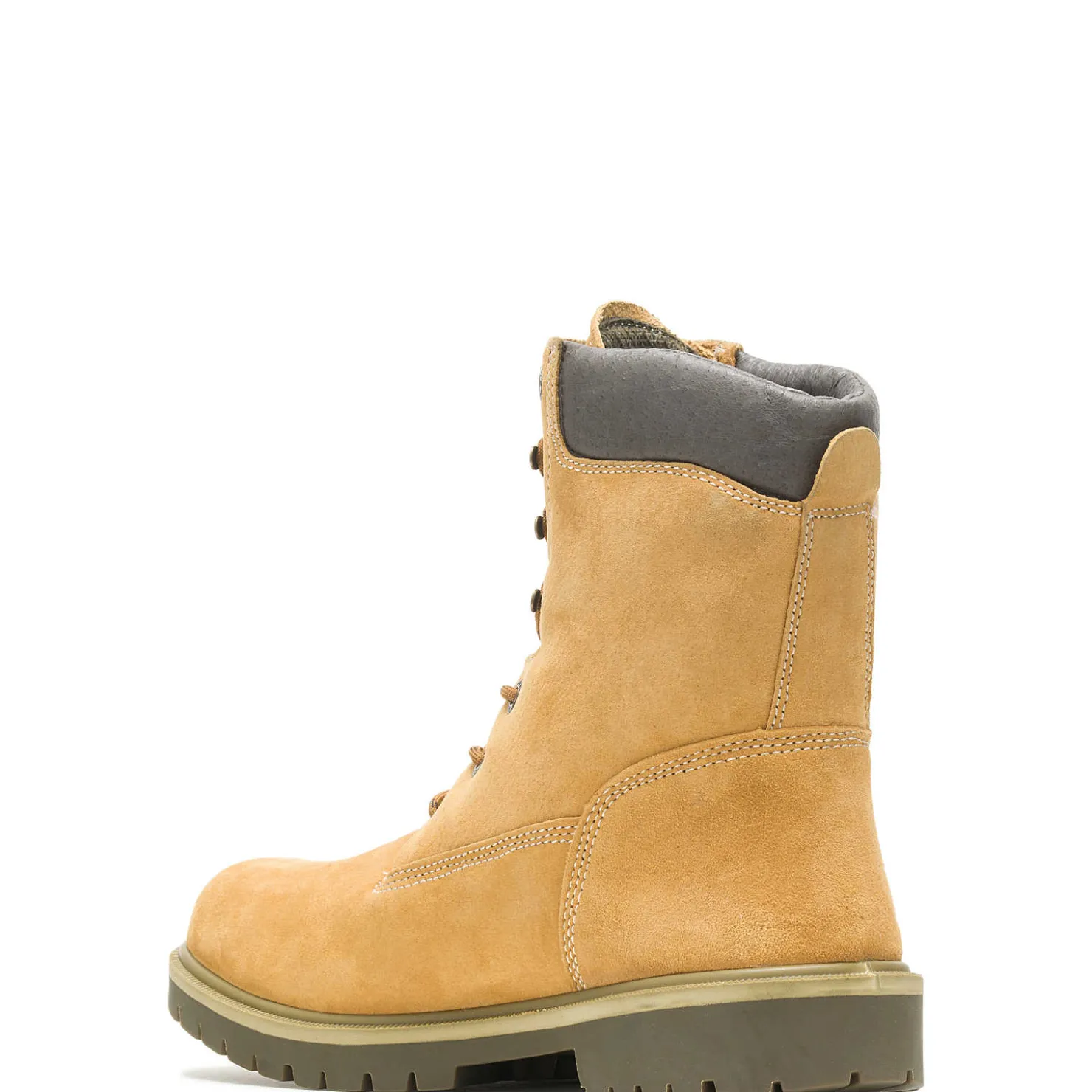 Online Waterproof Insulated 8" Work Boot Waterproof|Soft Toe