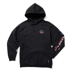 Graphic Hoody - Americana Sleeve Hoodies & Pullovers|Best Sellers