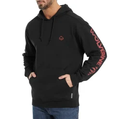 Clearance Graphic Hoody- Sleeve Logo Best Sellers|Hoodies & Pullovers