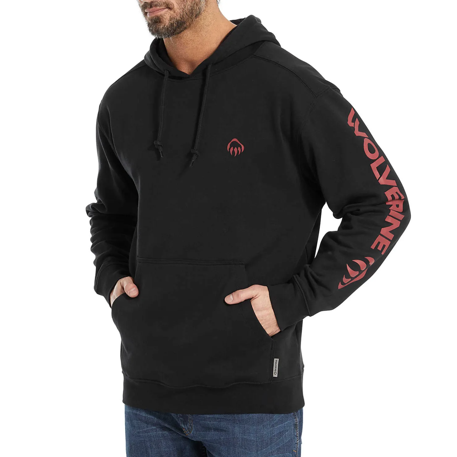 Clearance Graphic Hoody- Sleeve Logo Best Sellers|Hoodies & Pullovers